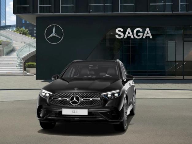 MERCEDES-BENZ GLC SUV GLC 200 d 4MATIC  GLC SUV 200 d 4MATIC Star Edition