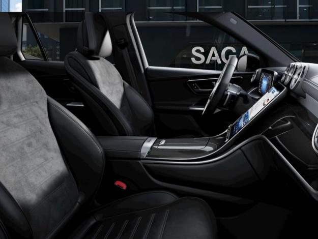 MERCEDES-BENZ GLC SUV GLC 200 d 4MATIC  GLC SUV 200 d 4MATIC Star Edition