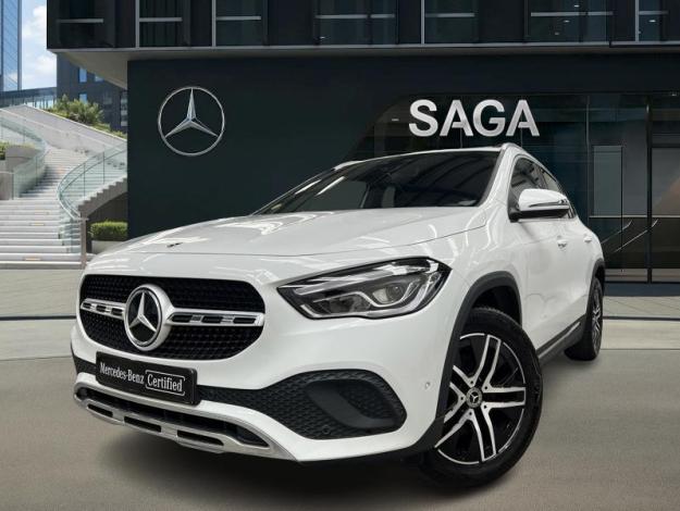 MERCEDES-BENZ GLA 200 d Progressive  