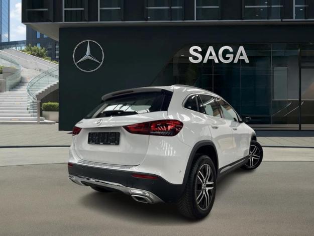MERCEDES-BENZ GLA 200 d Progressive  
