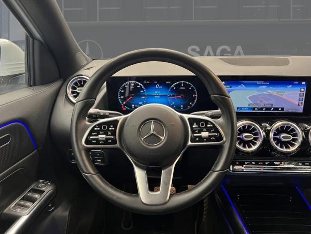 MERCEDES-BENZ GLA 200 d Progressive  