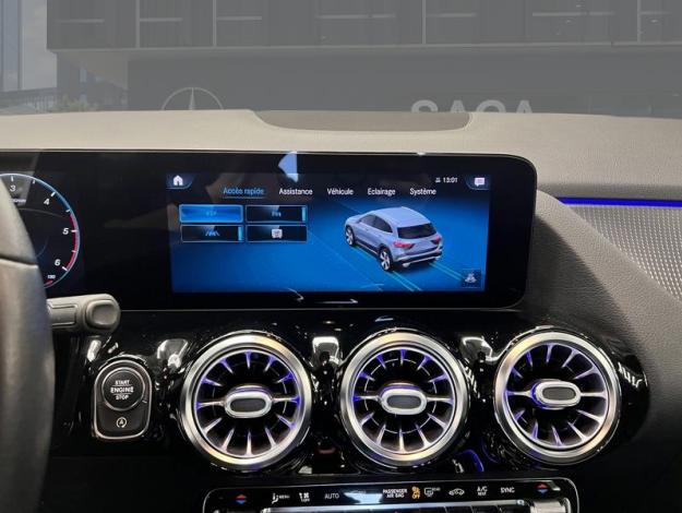 MERCEDES-BENZ GLA 200 d Progressive  