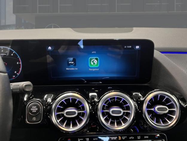 MERCEDES-BENZ GLA 200 d Progressive  