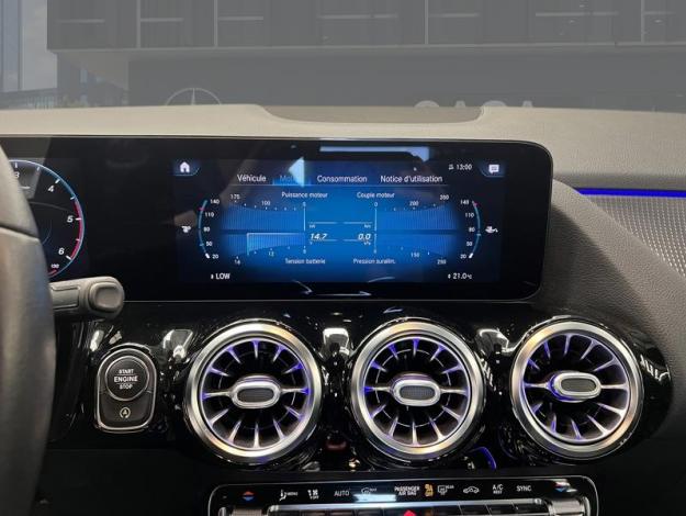 MERCEDES-BENZ GLA 200 d Progressive  