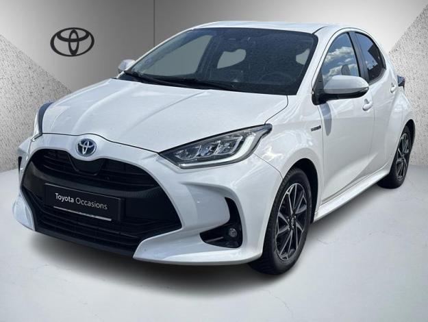 TOYOTA Yaris 116h Design  