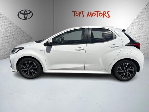 TOYOTA Yaris 116h Design  