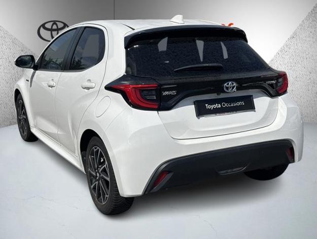 TOYOTA Yaris 116h Design  