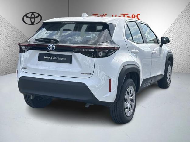 TOYOTA Yaris Cross 116h Dynamic  
