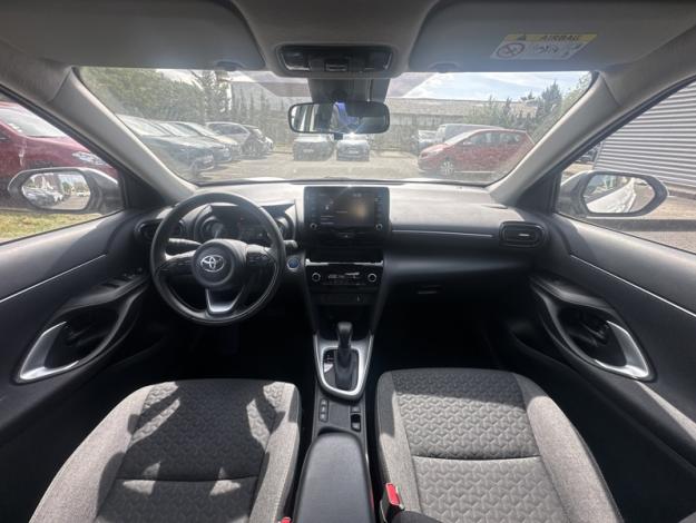 TOYOTA Yaris Cross 116h Dynamic  