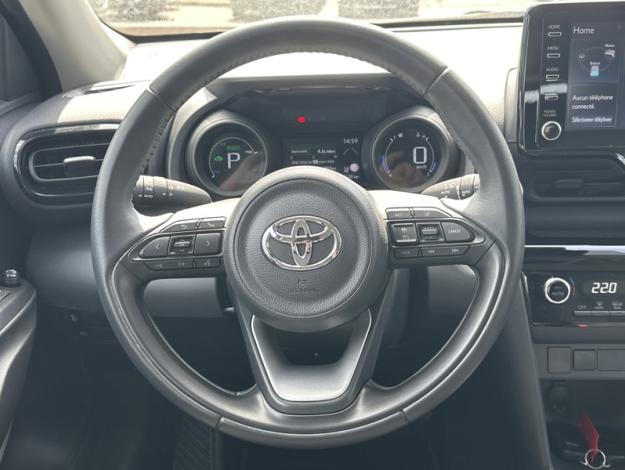 TOYOTA Yaris Cross 116h Dynamic  