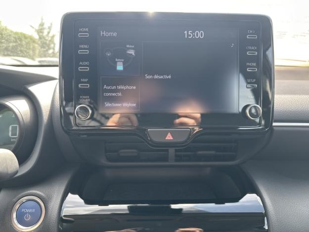 TOYOTA Yaris Cross 116h Dynamic  