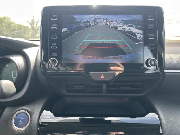 TOYOTA Yaris Cross 116h Dynamic  