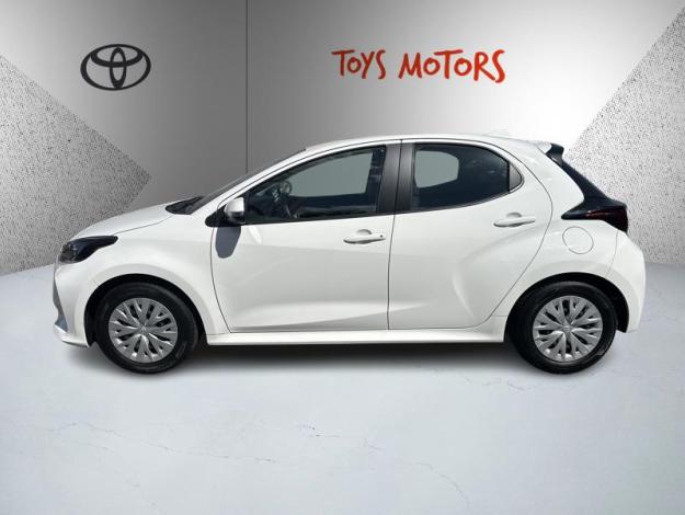 TOYOTA Yaris 116h Dynamic  