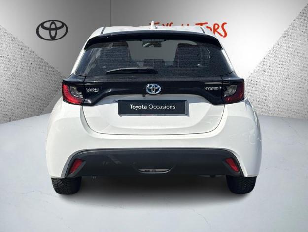 TOYOTA Yaris 116h Dynamic  