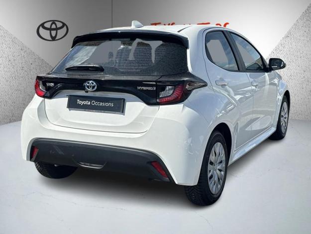 TOYOTA Yaris 116h Dynamic  