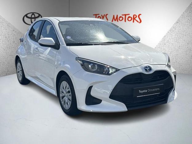 TOYOTA Yaris 116h Dynamic  