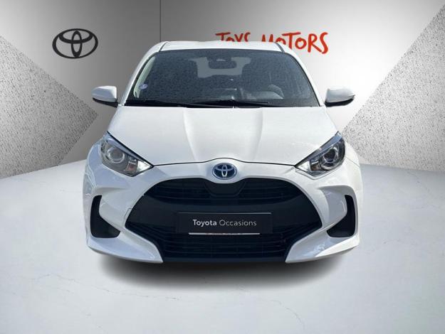 TOYOTA Yaris 116h Dynamic  