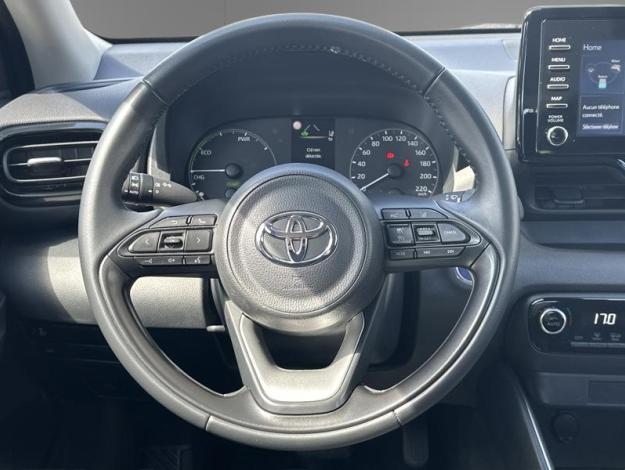 TOYOTA Yaris 116h Dynamic  