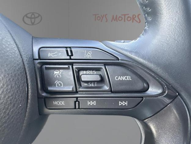 TOYOTA Yaris 116h Dynamic  