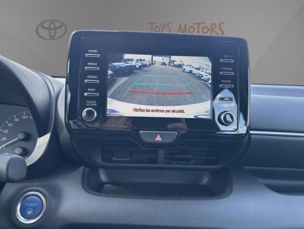 TOYOTA Yaris 116h Dynamic  