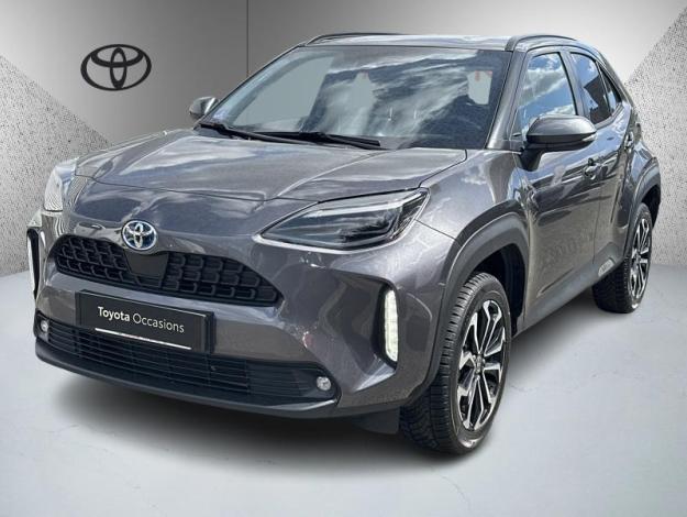 TOYOTA Yaris Cross 116h Design   