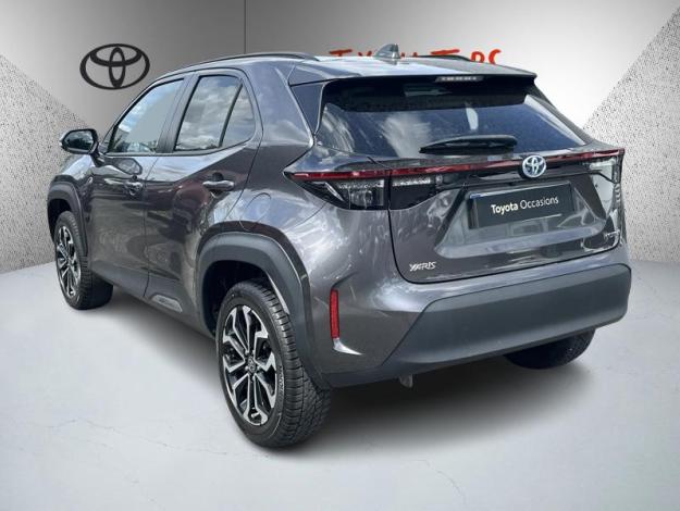 TOYOTA Yaris Cross 116h Design   