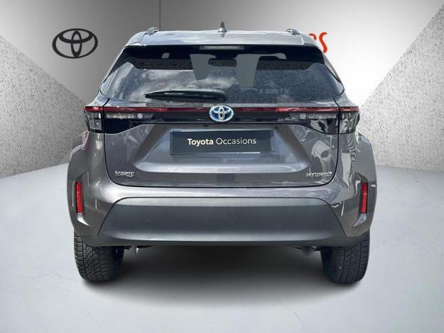 TOYOTA Yaris Cross 116h Design   