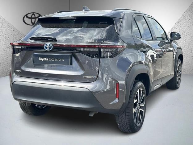 TOYOTA Yaris Cross 116h Design   