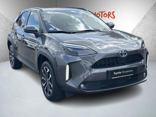 TOYOTA Yaris Cross 116h Design   