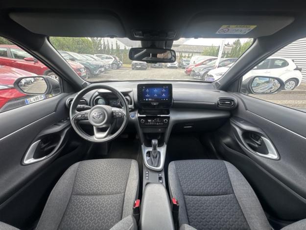 TOYOTA Yaris Cross 116h Design   