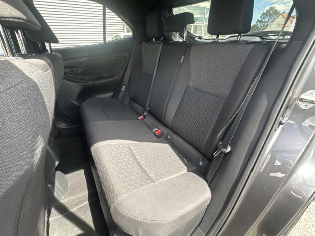 TOYOTA Yaris Cross 116h Design   
