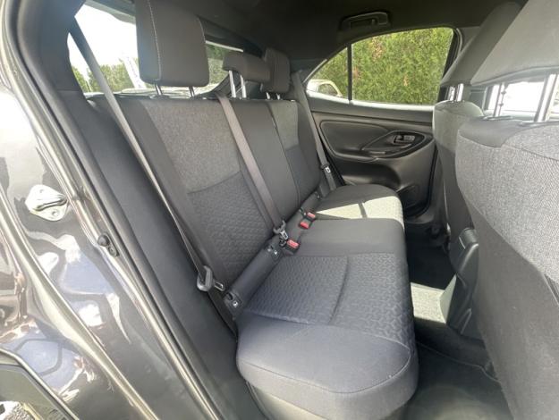 TOYOTA Yaris Cross 116h Design   