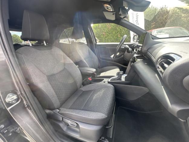 TOYOTA Yaris Cross 116h Design   