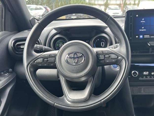 TOYOTA Yaris Cross 116h Design   
