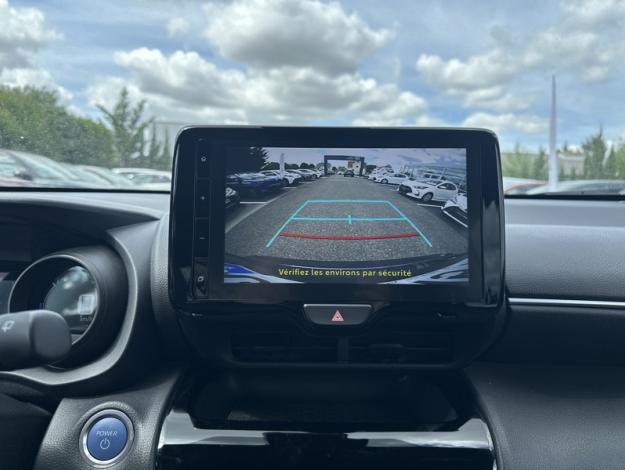 TOYOTA Yaris Cross 116h Design   