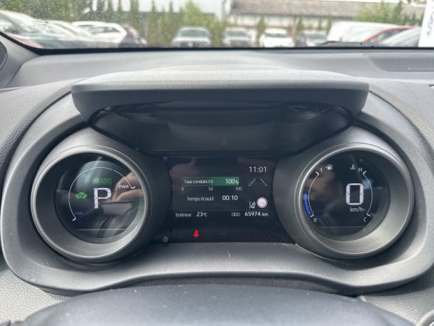 TOYOTA Yaris Cross 116h Design   