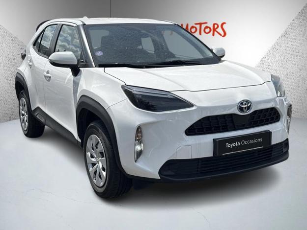 TOYOTA Yaris Cross 116h Dynamic   