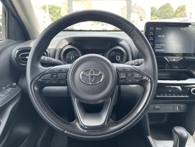 TOYOTA Yaris Cross 116h Dynamic   