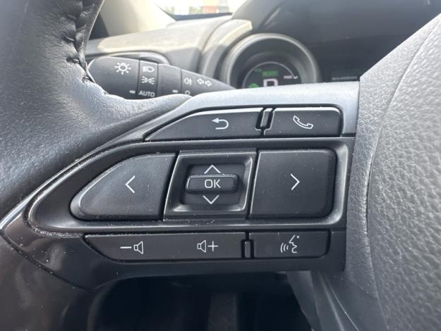 TOYOTA Yaris Cross 116h Dynamic   