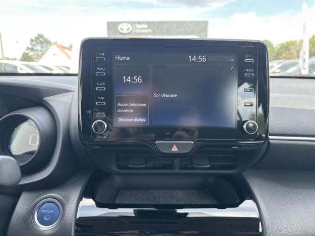TOYOTA Yaris Cross 116h Dynamic   