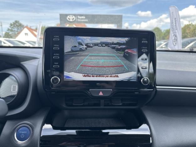 TOYOTA Yaris Cross 116h Dynamic   