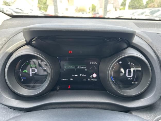 TOYOTA Yaris Cross 116h Dynamic   