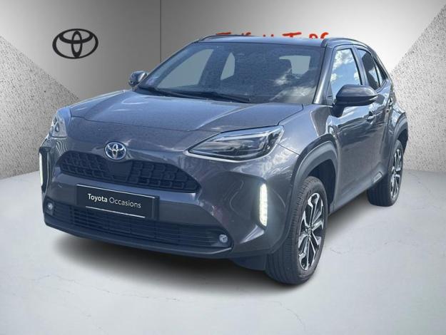 TOYOTA Yaris Cross 116h Design Cargo   