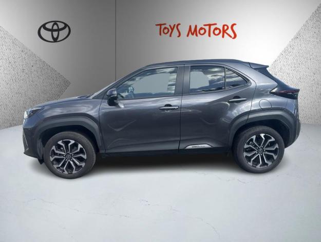 TOYOTA Yaris Cross 116h Design Cargo   