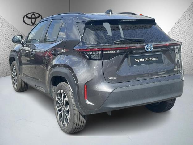 TOYOTA Yaris Cross 116h Design Cargo   