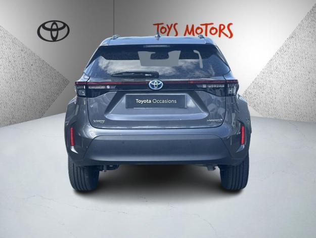TOYOTA Yaris Cross 116h Design Cargo   