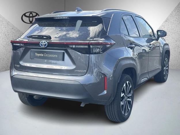 TOYOTA Yaris Cross 116h Design Cargo   