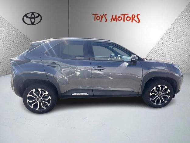 TOYOTA Yaris Cross 116h Design Cargo   