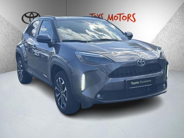 TOYOTA Yaris Cross 116h Design Cargo   