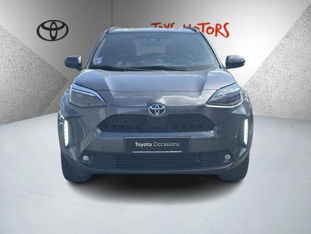 TOYOTA Yaris Cross 116h Design Cargo   